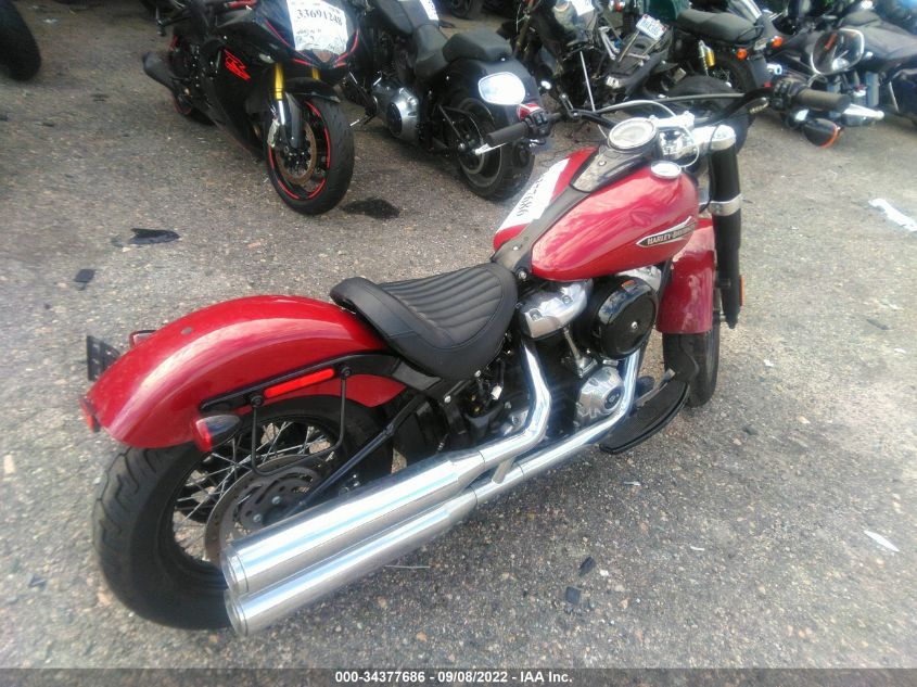 2021 HARLEY-DAVIDSON FLSL 1HD1YDJ14MB021065