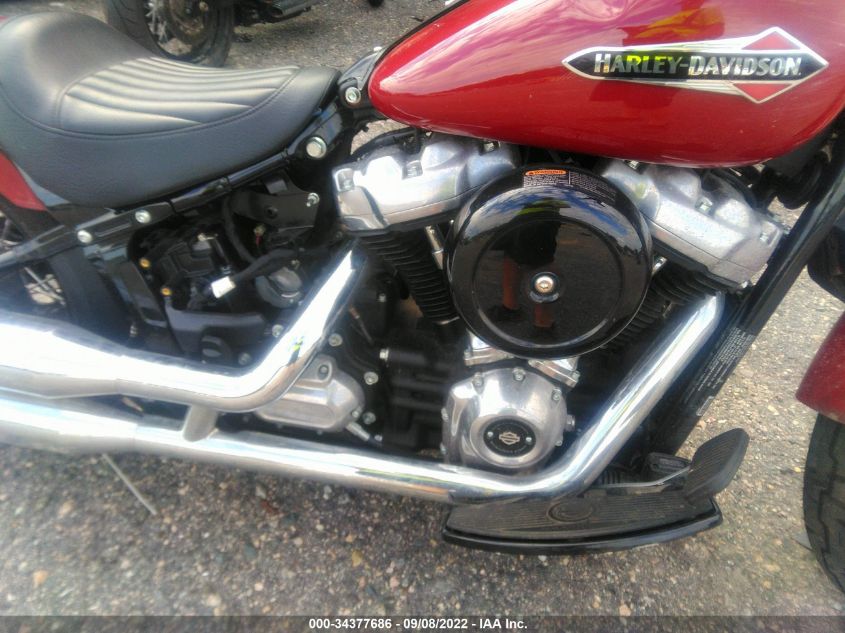 2021 HARLEY-DAVIDSON FLSL 1HD1YDJ14MB021065