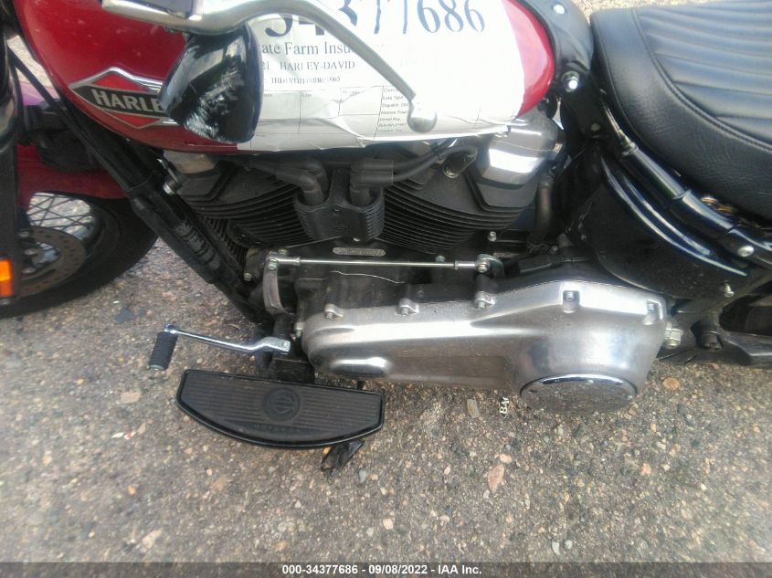 2021 HARLEY-DAVIDSON FLSL 1HD1YDJ14MB021065