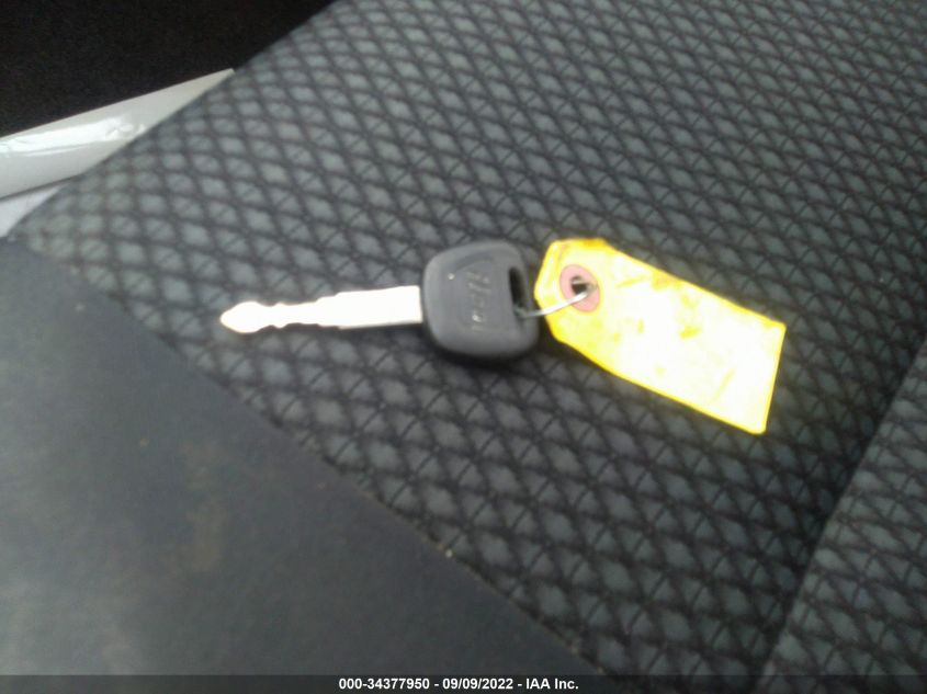 2013 SUZUKI SX4 LE JS2YC5A33D6101588