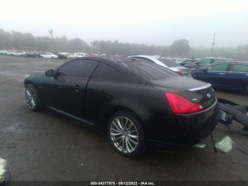 2014 INFINITI Q60 COUPE JN1CV6EL3EM132001