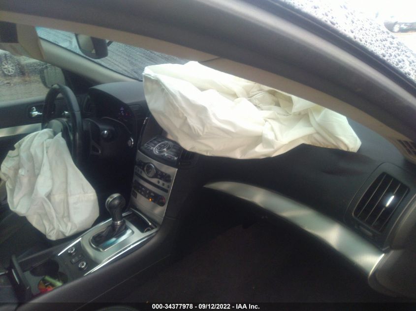2014 INFINITI Q60 COUPE JN1CV6EL3EM132001
