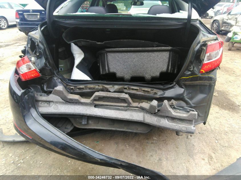 2013 KIA OPTIMA HYBRID EX KNAGM4AD8D5060089