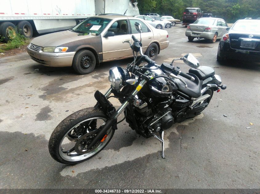 2009 YAMAHA XV1900 CU JYAVP27E59A010105