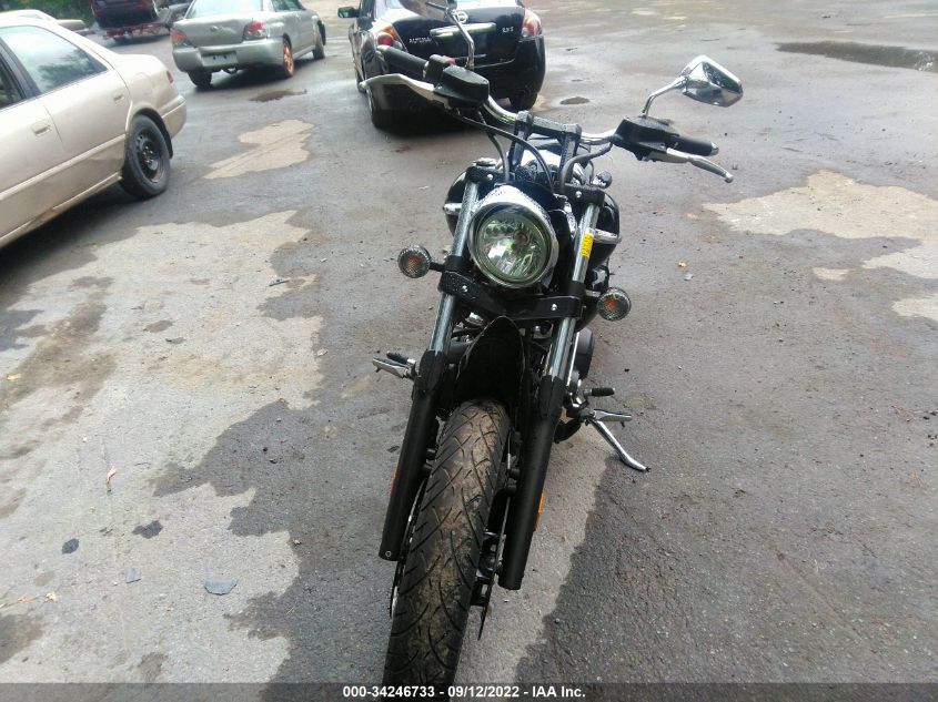 2009 YAMAHA XV1900 CU JYAVP27E59A010105
