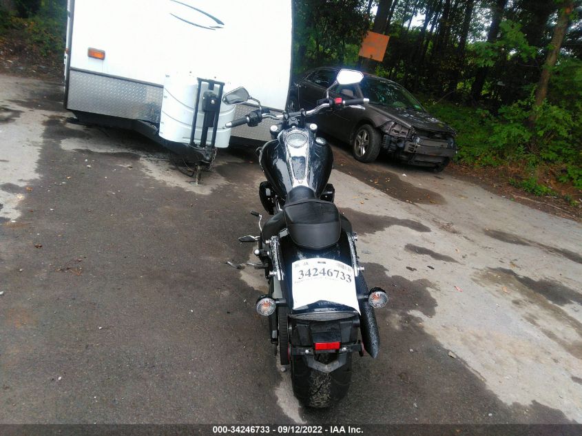 2009 YAMAHA XV1900 CU JYAVP27E59A010105