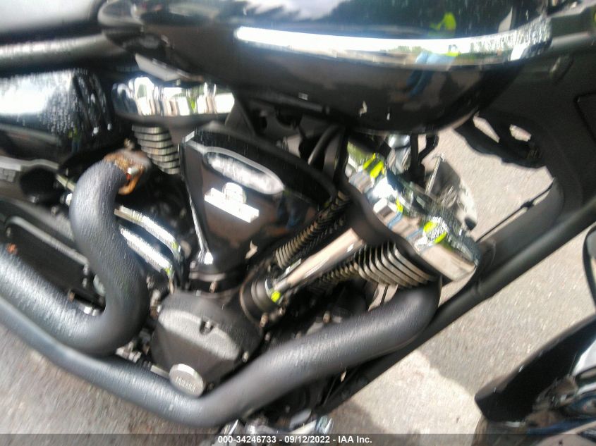 2009 YAMAHA XV1900 CU JYAVP27E59A010105