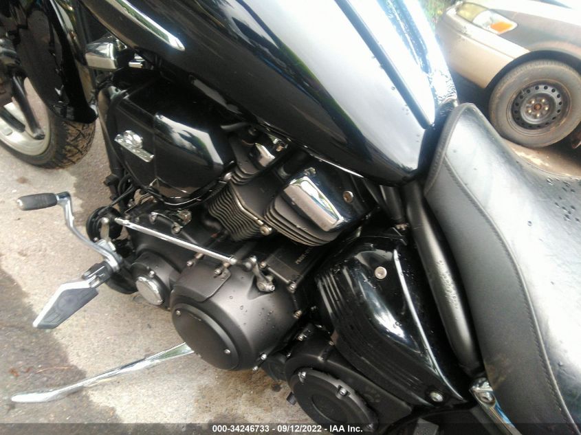 2009 YAMAHA XV1900 CU JYAVP27E59A010105
