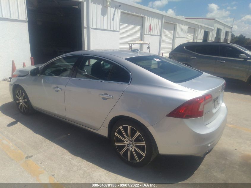 2017 VOLVO S60 INSCRIPTION LYV402TK8HB148292