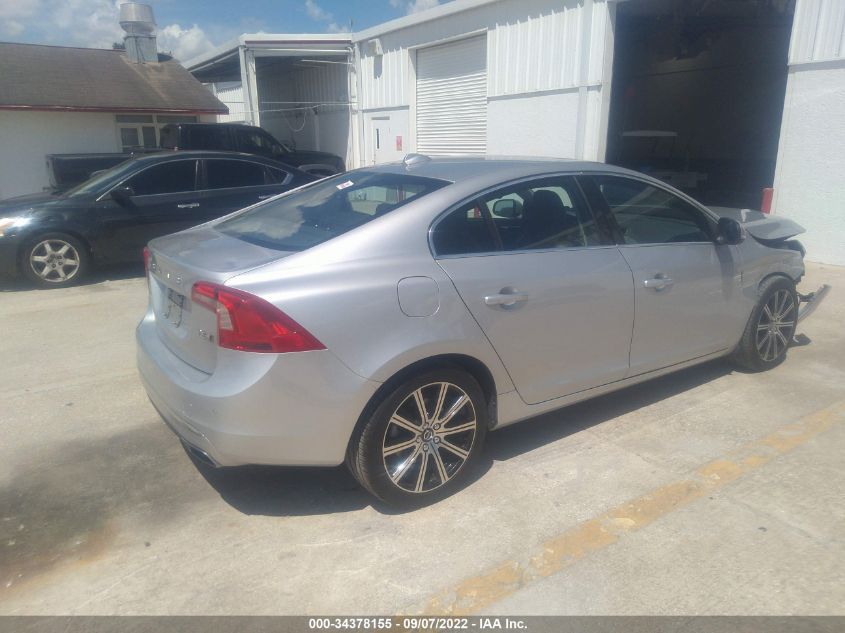 2017 VOLVO S60 INSCRIPTION LYV402TK8HB148292