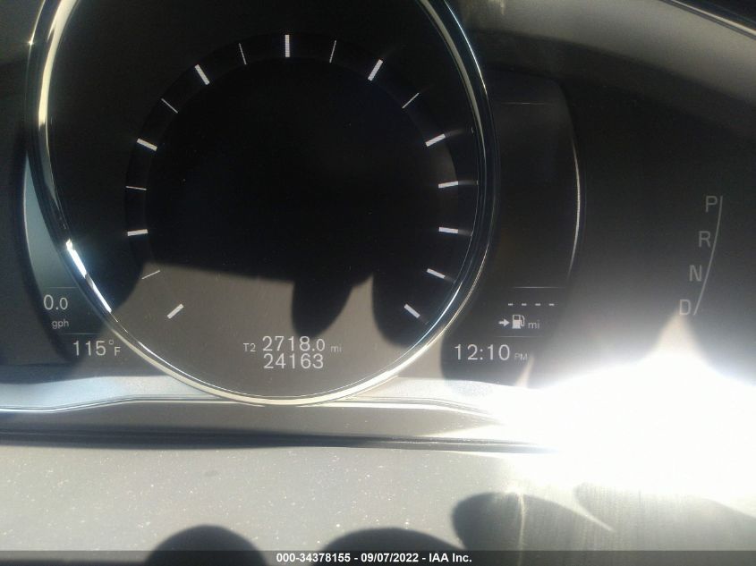 2017 VOLVO S60 INSCRIPTION LYV402TK8HB148292