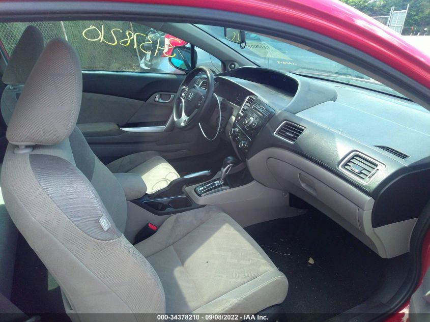 2013 HONDA CIVIC CPE EX 2HGFG3B85DH522829