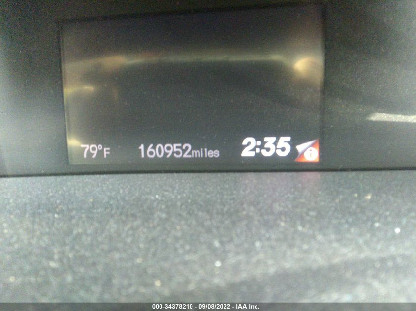 2013 HONDA CIVIC CPE EX 2HGFG3B85DH522829
