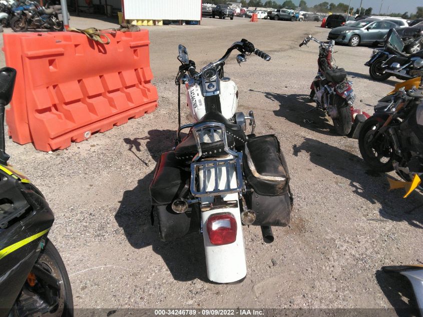 2001 HARLEY-DAVIDSON FLSTF 1HD1BMY141Y040277