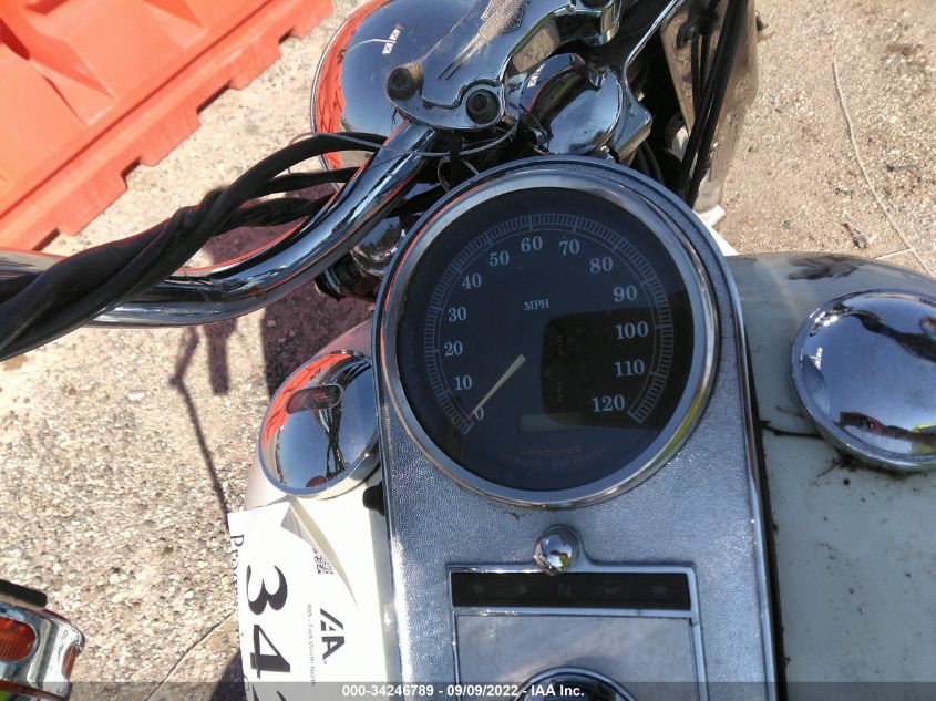 2001 HARLEY-DAVIDSON FLSTF 1HD1BMY141Y040277