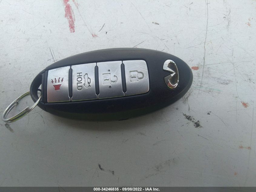 2013 INFINITI G37 SEDAN JOURNEY JN1CV6AP3DM305720