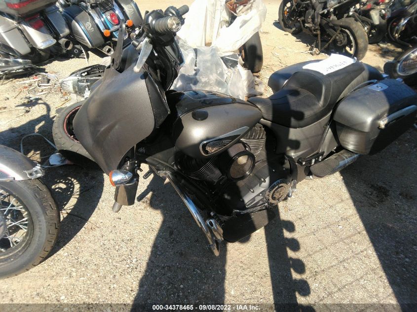 2020 INDIAN MOTORCYCLE CO. CHIEFTAIN 56KTCBBB6L3386953