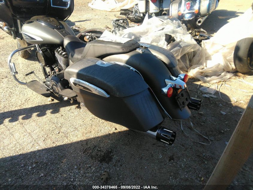 2020 INDIAN MOTORCYCLE CO. CHIEFTAIN 56KTCBBB6L3386953