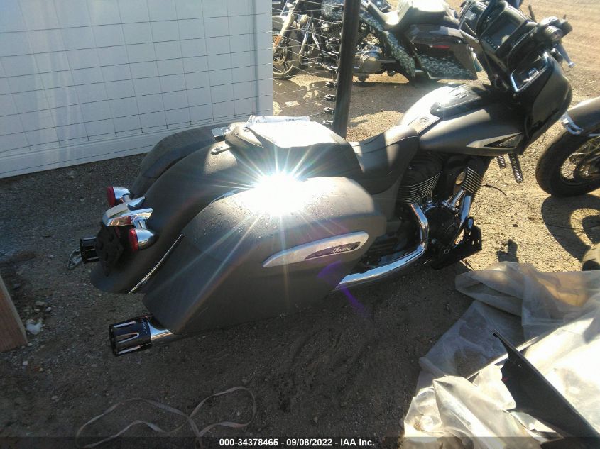 2020 INDIAN MOTORCYCLE CO. CHIEFTAIN 56KTCBBB6L3386953