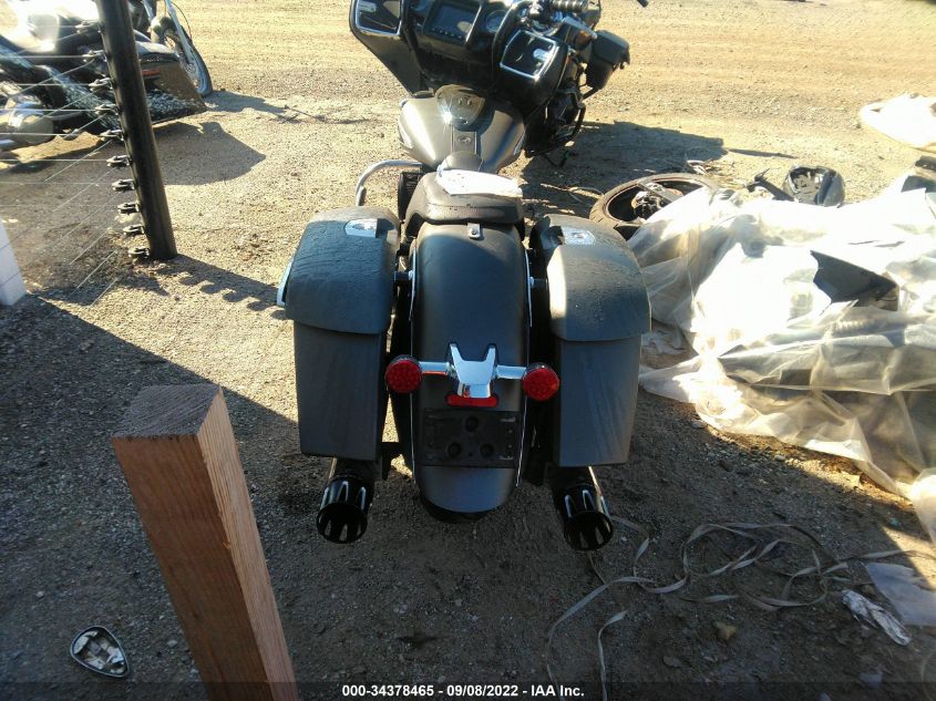 2020 INDIAN MOTORCYCLE CO. CHIEFTAIN 56KTCBBB6L3386953