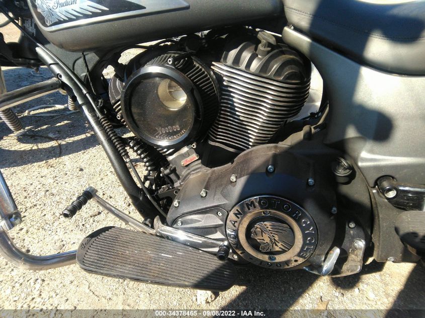 2020 INDIAN MOTORCYCLE CO. CHIEFTAIN 56KTCBBB6L3386953