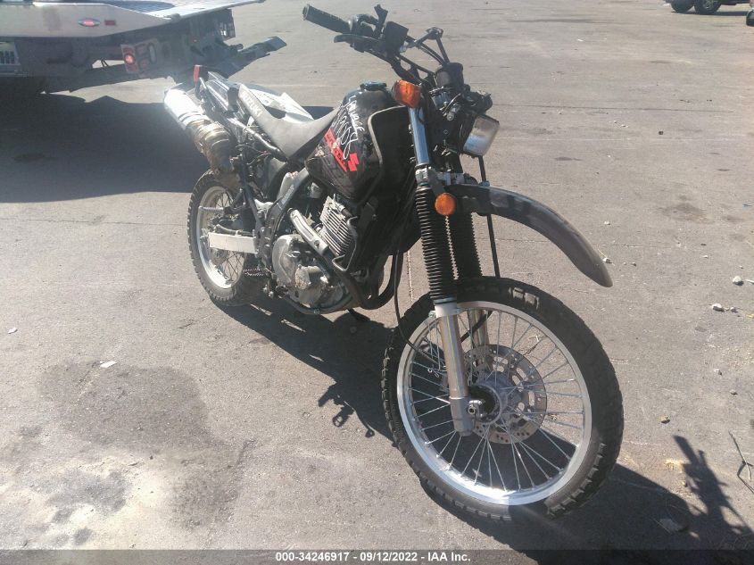 2019 SUZUKI DR650 SE JS1SP46A9K2101003