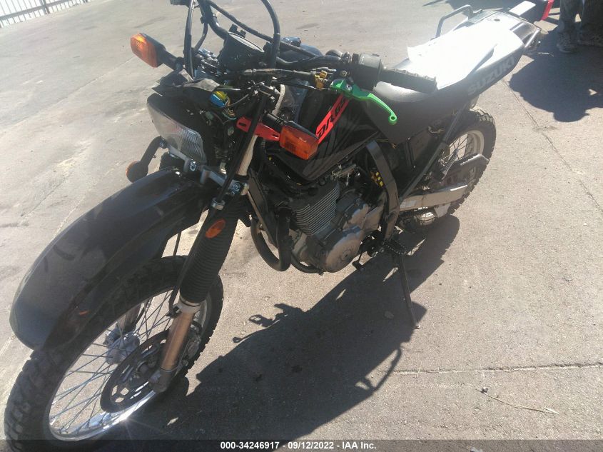 2019 SUZUKI DR650 SE JS1SP46A9K2101003