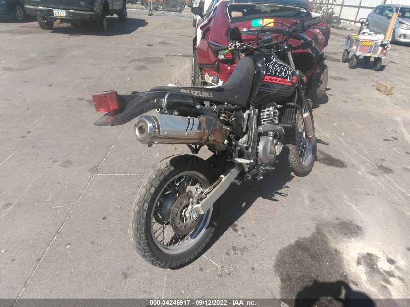 2019 SUZUKI DR650 SE JS1SP46A9K2101003