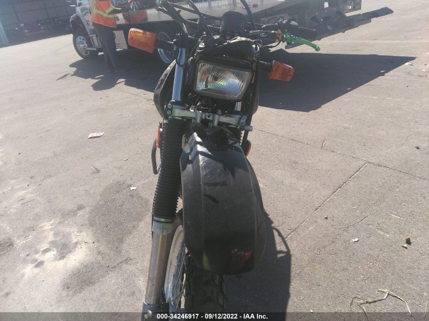 2019 SUZUKI DR650 SE JS1SP46A9K2101003