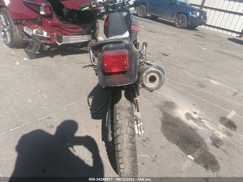 2019 SUZUKI DR650 SE JS1SP46A9K2101003