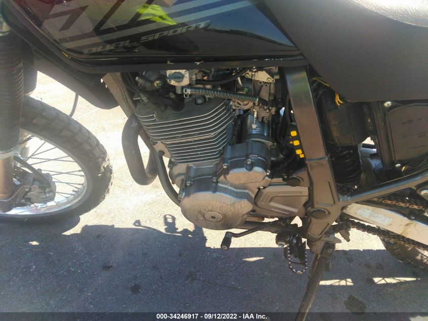 2019 SUZUKI DR650 SE JS1SP46A9K2101003