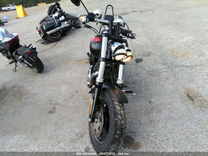 2016 HARLEY-DAVIDSON FXDF DYNA FAT BOB 1HD1GYM14GC311472