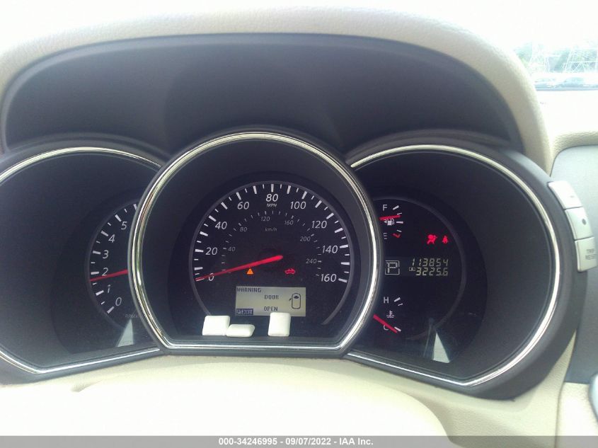 2014 NISSAN MURANO CROSSCABRIOLET JN8AZ1FY1EW302211