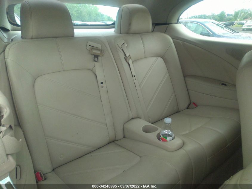 2014 NISSAN MURANO CROSSCABRIOLET JN8AZ1FY1EW302211