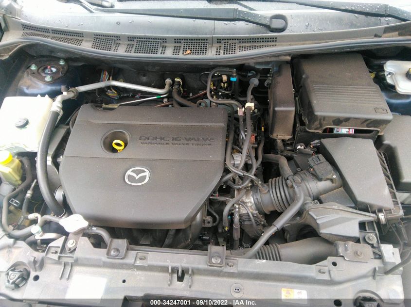 2014 MAZDA MAZDA5 SPORT JM1CW2BL6E0169297