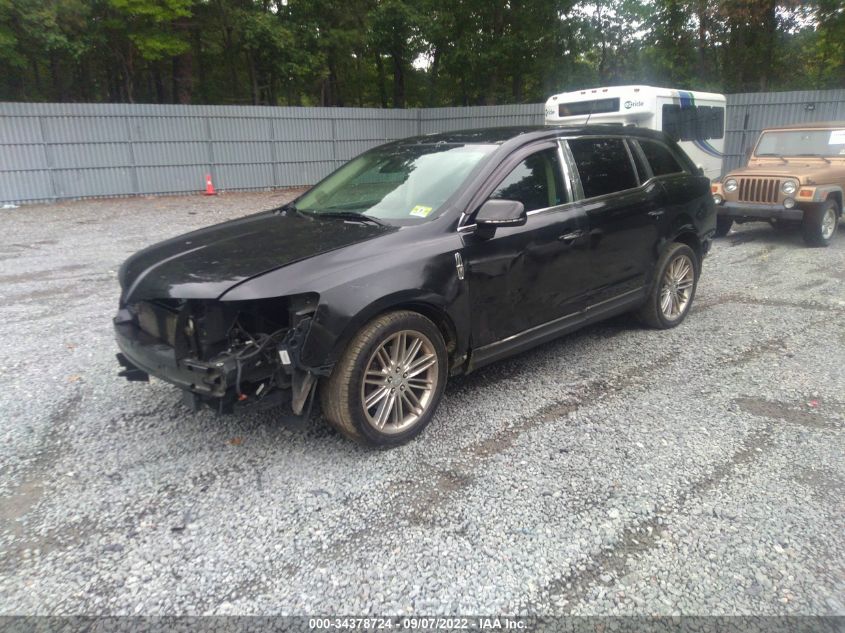 2014 LINCOLN MKT ECOBOOST 2LMHJ5AT4EBL50565