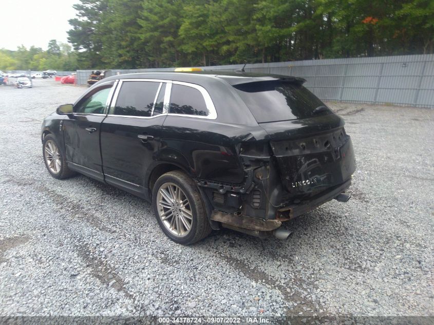 2014 LINCOLN MKT ECOBOOST 2LMHJ5AT4EBL50565