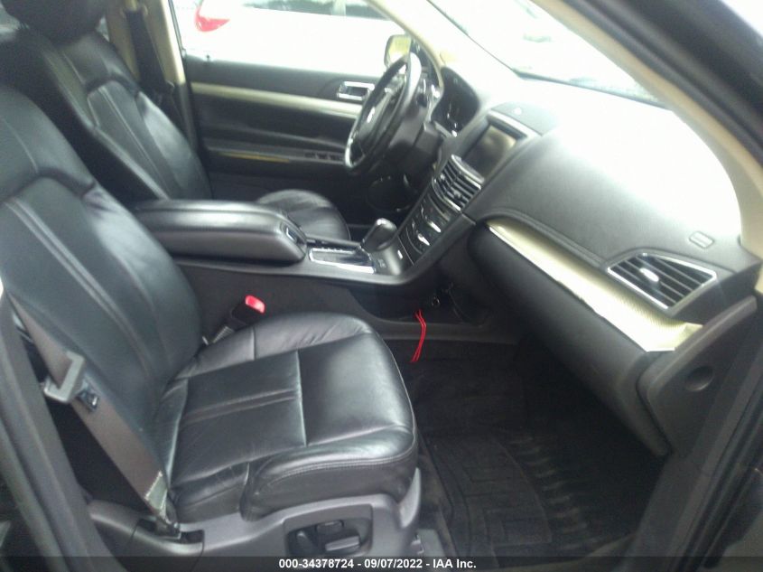 2014 LINCOLN MKT ECOBOOST 2LMHJ5AT4EBL50565
