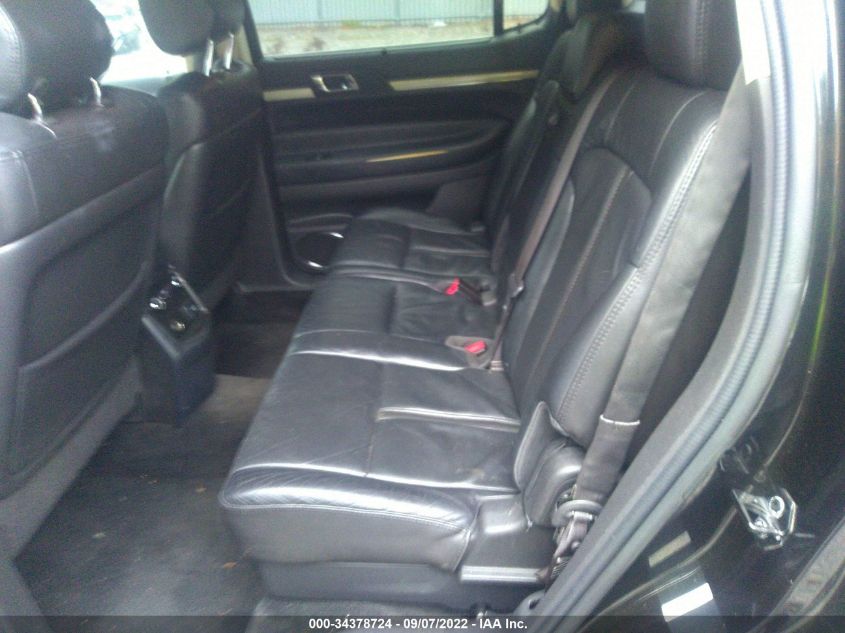 2014 LINCOLN MKT ECOBOOST 2LMHJ5AT4EBL50565
