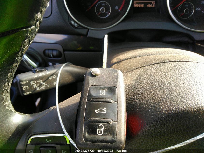 2013 VOLKSWAGEN JETTA SPORTWAGEN TDI 3VWPL7AJ8DM633920