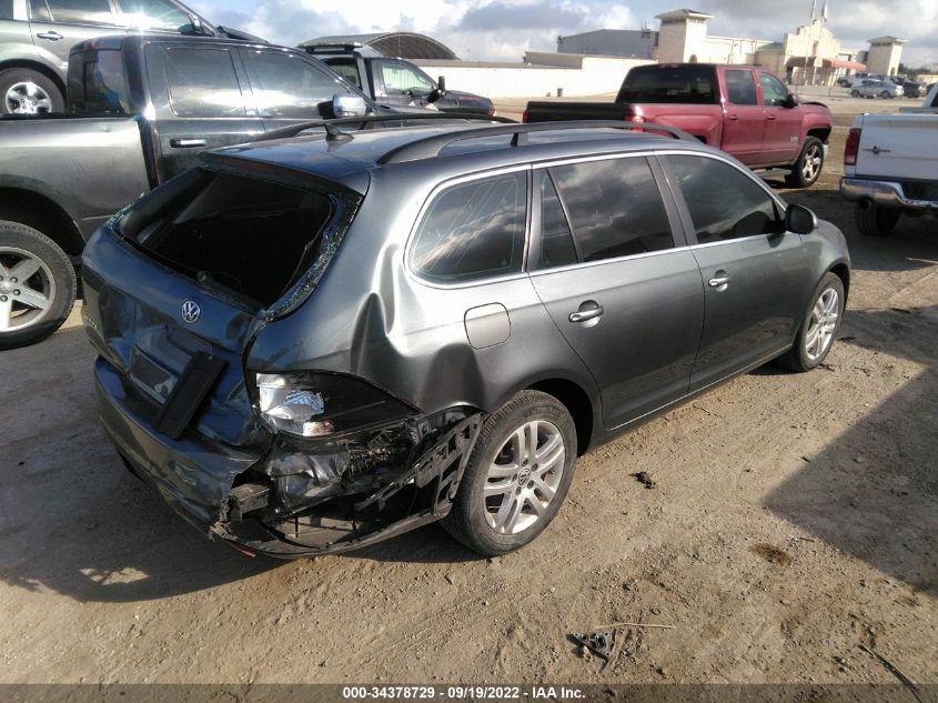 2013 VOLKSWAGEN JETTA SPORTWAGEN TDI 3VWPL7AJ8DM633920