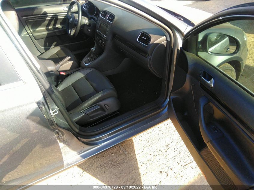 2013 VOLKSWAGEN JETTA SPORTWAGEN TDI 3VWPL7AJ8DM633920