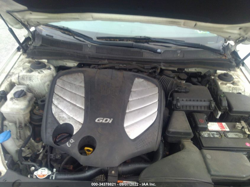 2014 KIA CADENZA PREMIUM KNALN4D70E5132731