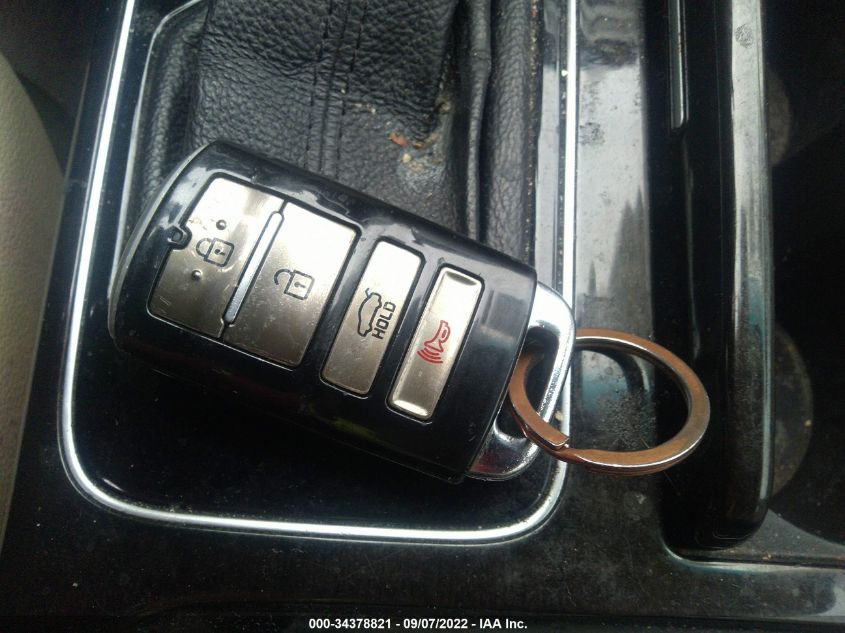 2014 KIA CADENZA PREMIUM KNALN4D70E5132731