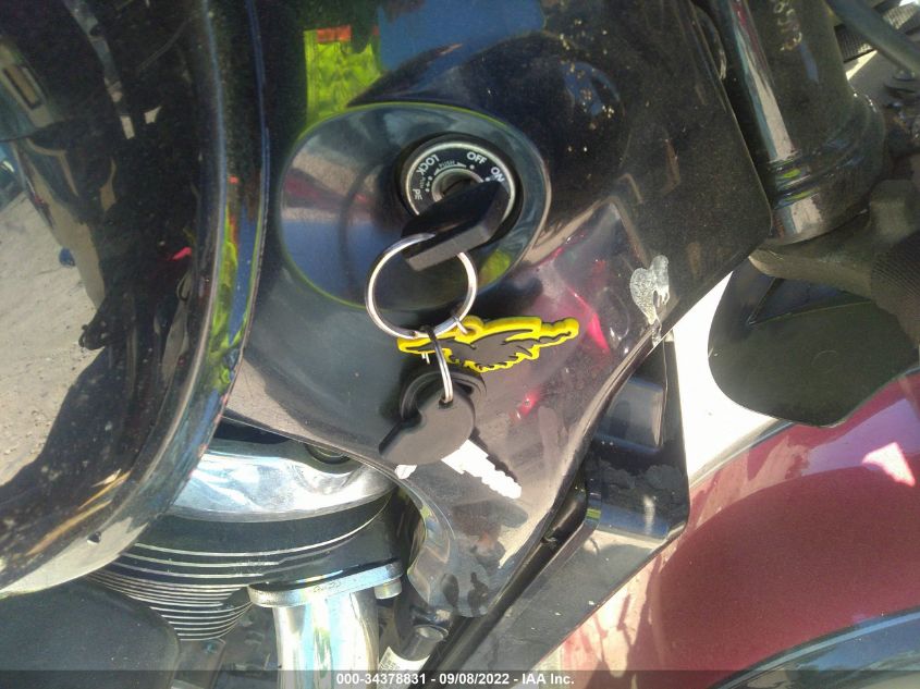 2004 SUZUKI VL800 M10827A128G071904