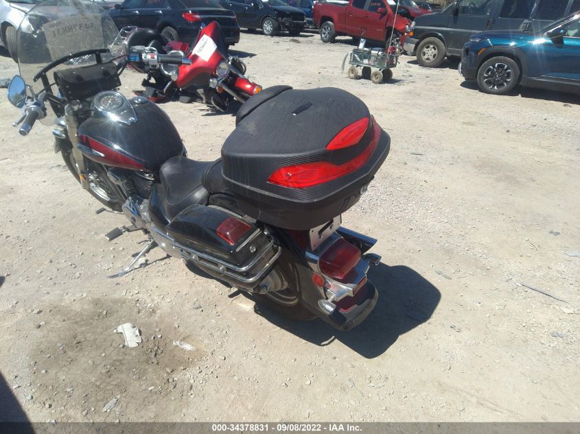2004 SUZUKI VL800 M10827A128G071904