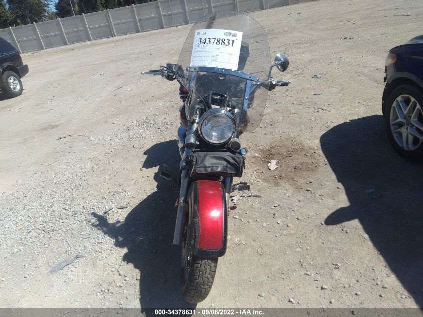 2004 SUZUKI VL800 M10827A128G071904