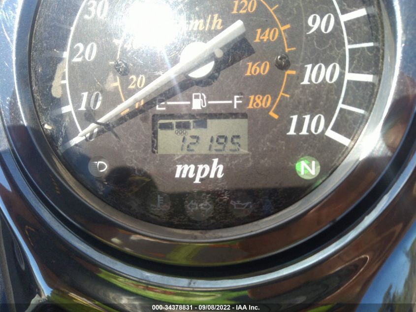 2004 SUZUKI VL800 M10827A128G071904