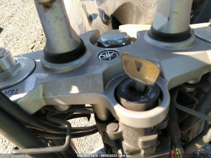 2009 YAMAHA FZ1 S JYARN17E79A006185