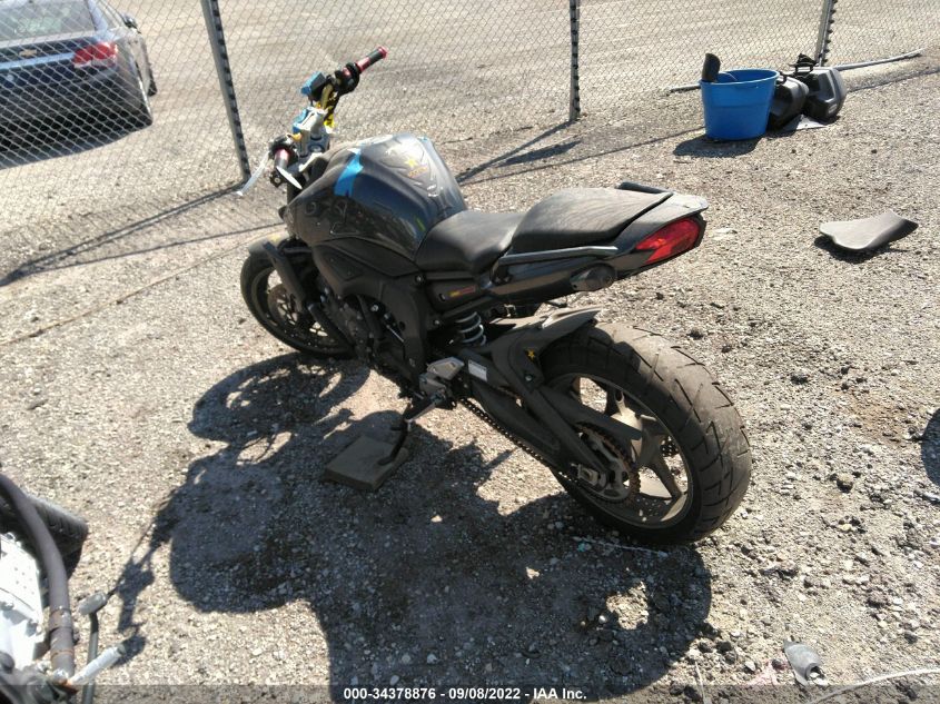 2009 YAMAHA FZ1 S JYARN17E79A006185